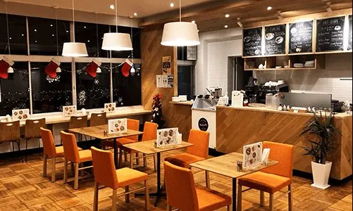 CHONAN Nishisho CAFE（ちょうなん西小カフェ）
