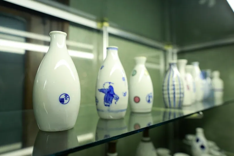 北の錦記念館（小林酒造旧事務所） 1