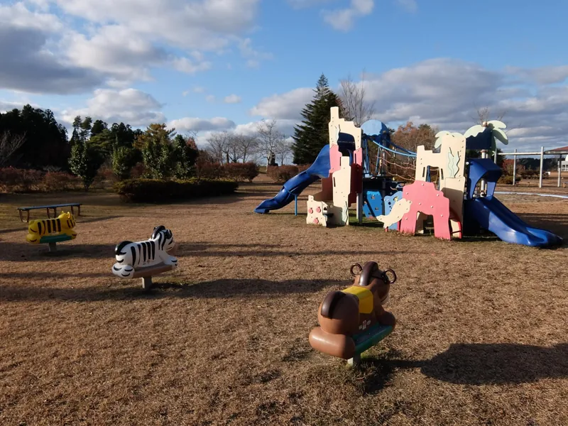 惣三郎沼公園