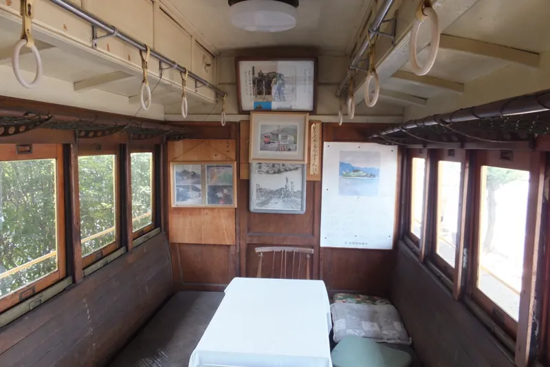 笠岡市井笠鉄道記念館 3