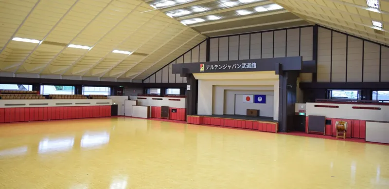 堀原運動公園 2
