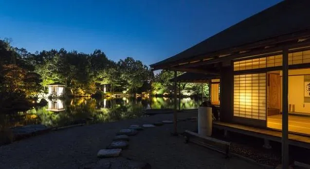 名勝 養浩館庭園 2