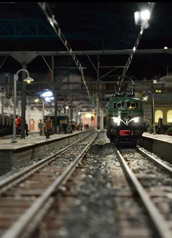 原鉄道模型博物館 2