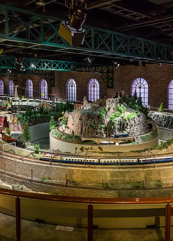 原鉄道模型博物館 3