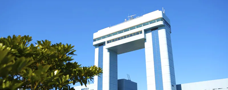 川崎マリエン