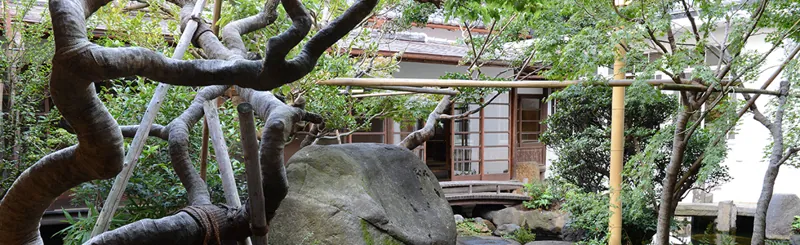 朝倉彫塑館