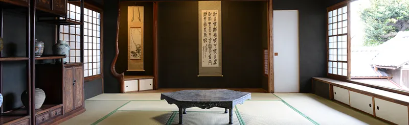 朝倉彫塑館 2