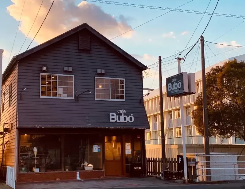 cafe Bubo cioccolata（鳴門店）