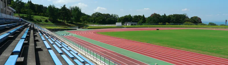 魚津桃山運動公園