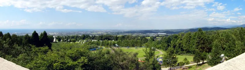 魚津桃山運動公園 2