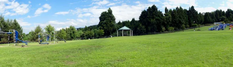 魚津桃山運動公園 3