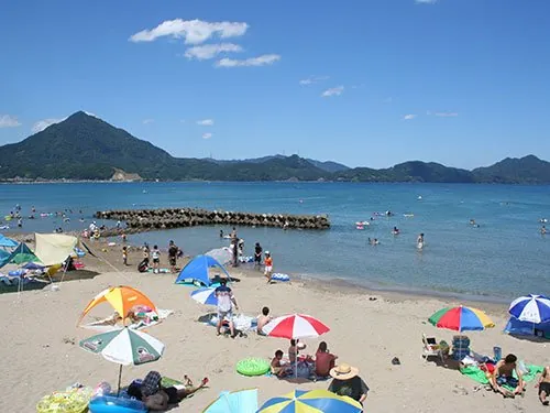 若宮海水浴場 1
