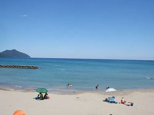 若宮海水浴場 2