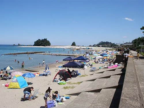 若宮海水浴場 3