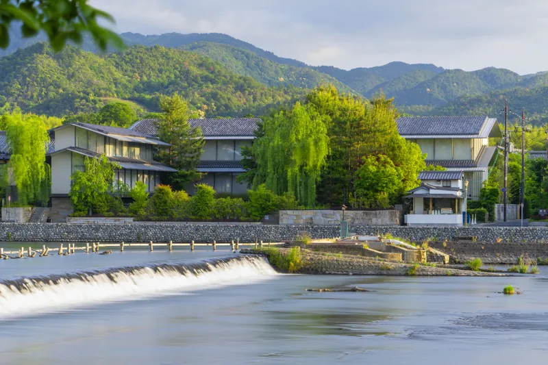 福田美術館