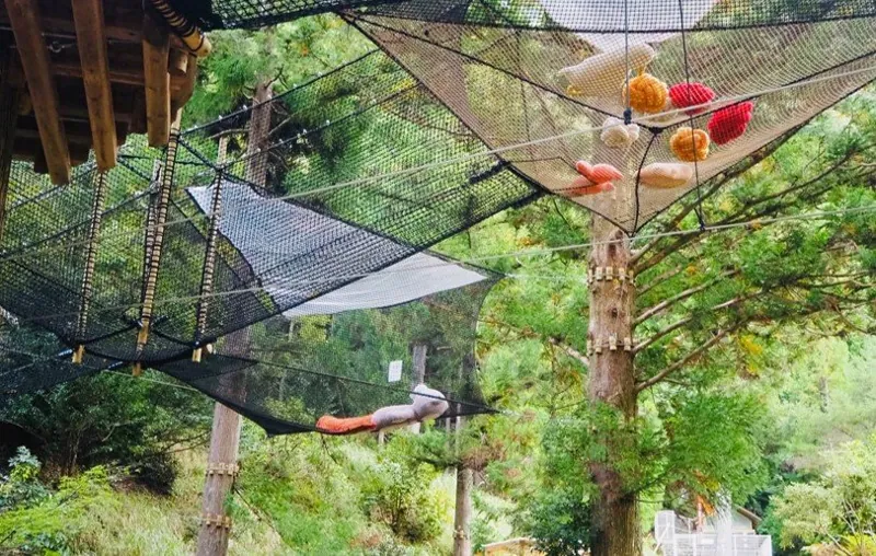 空中の村 3