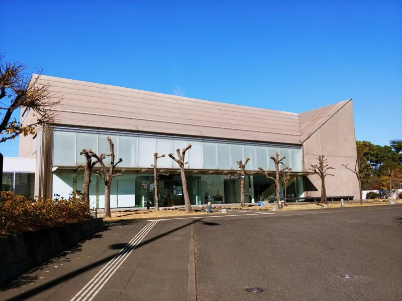知多市歴史民俗博物館 1