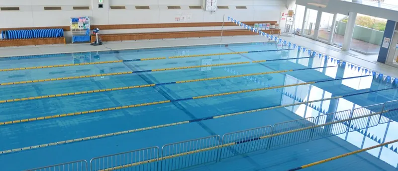 INOVE第一住建浪速スポーツセンター 1