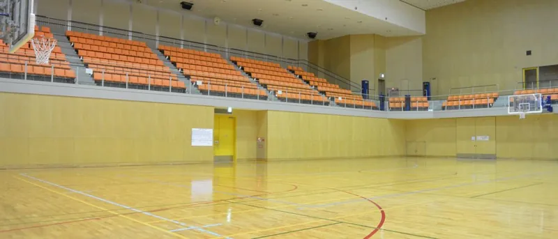 INOVE第一住建浪速スポーツセンター 2