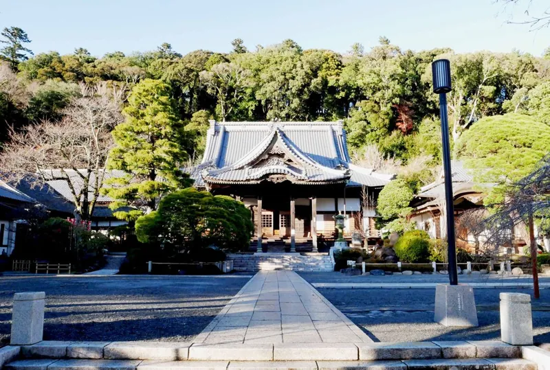 修禅寺
