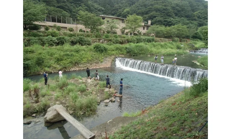 はこね宮城野国際ます釣場