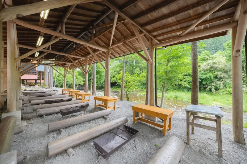 せせらぎキャンプ場 3