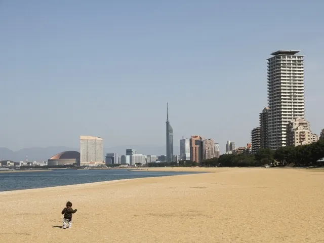 マリナタウン海浜公園