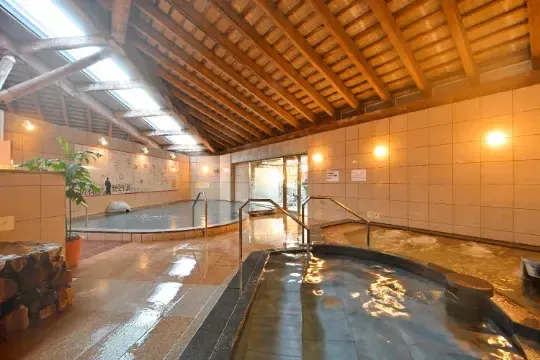 黒潮温泉 龍馬の湯
