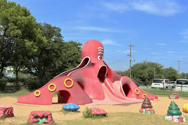 津田公園
