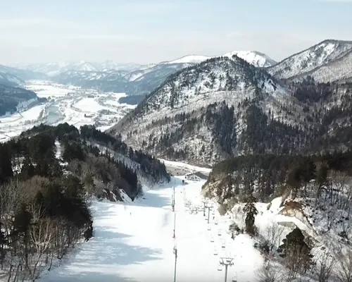 会津高原南郷スキー場