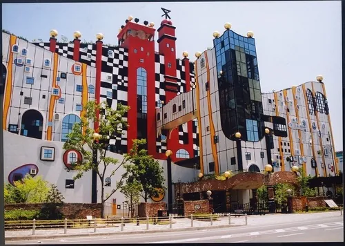 大阪広域環境施設組合 舞洲工場
