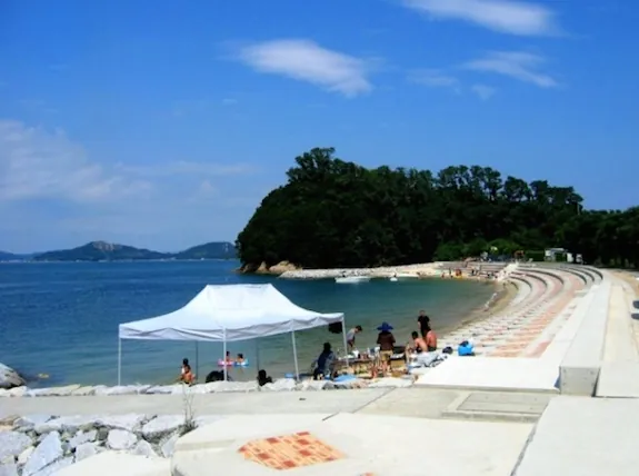 大野浦海水浴場