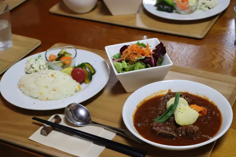 Chez利太郎 1