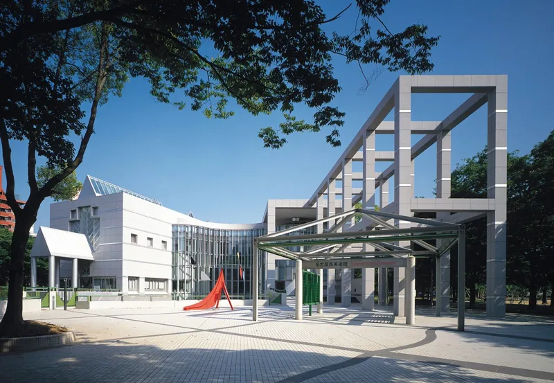 名古屋市美術館 1