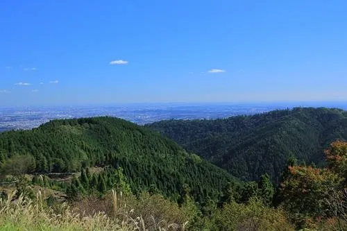 小仏城山