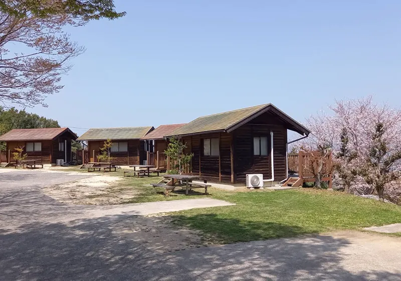 多々羅キャンプ場 2