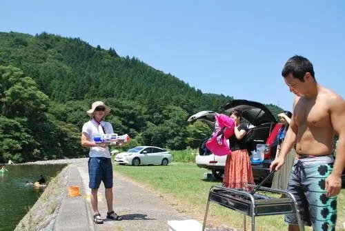 仙見川ふるさとづくり河川公園 2