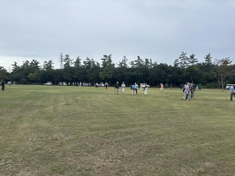 三里浜緩衝緑地