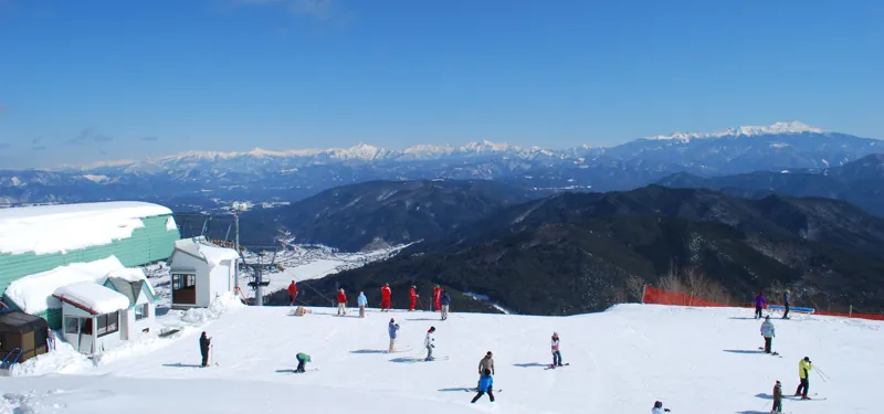 モンデウス飛騨位山スノーパーク