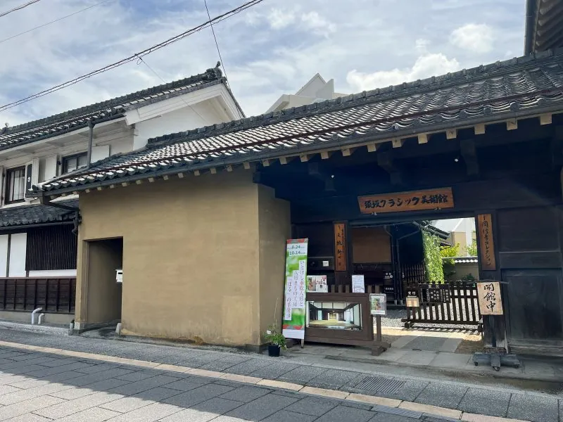 須坂クラシック美術館