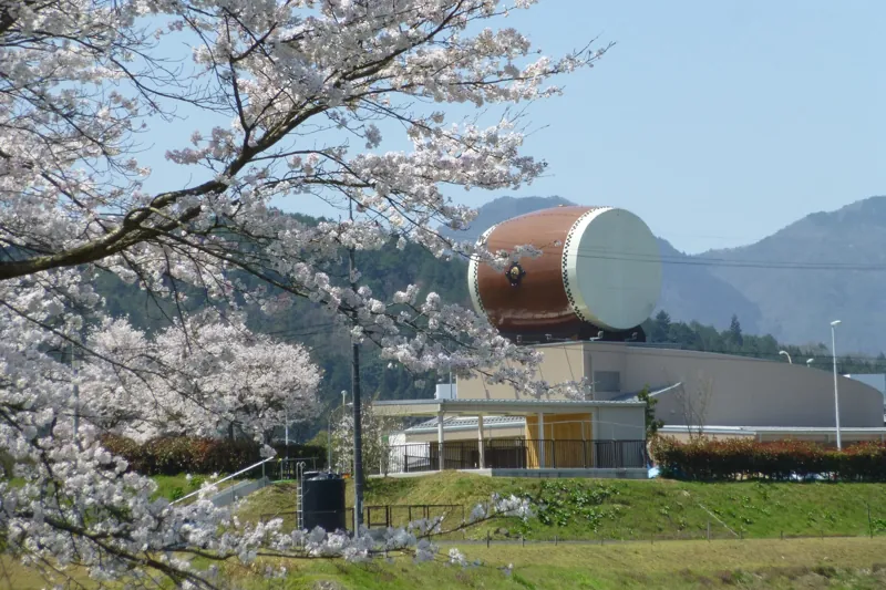 道の駅 舞ロードIC千代田 1