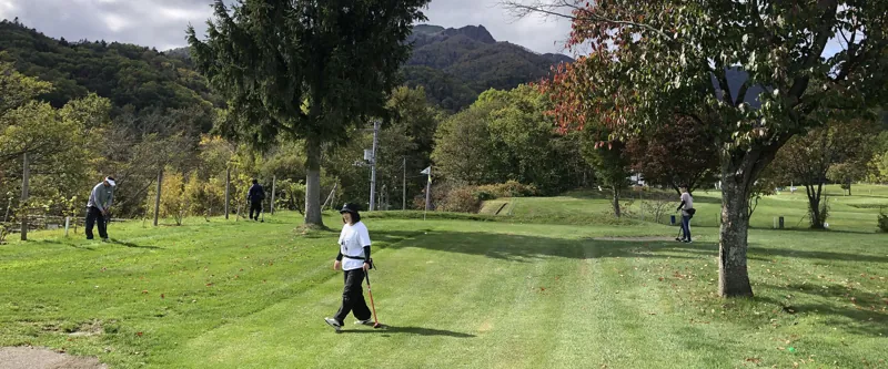 山部自然公園太陽の里