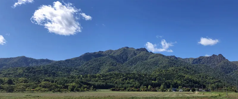 山部自然公園太陽の里 2