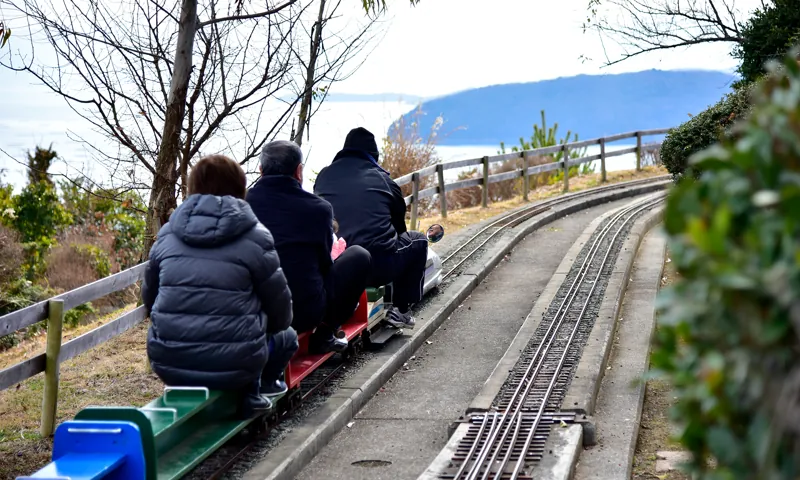 道の駅 一本松展望園