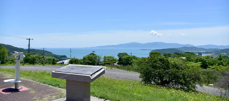 道の駅 一本松展望園 2
