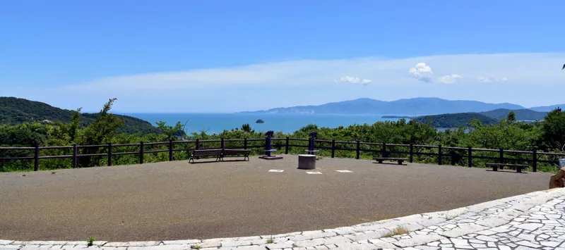 道の駅 一本松展望園 3