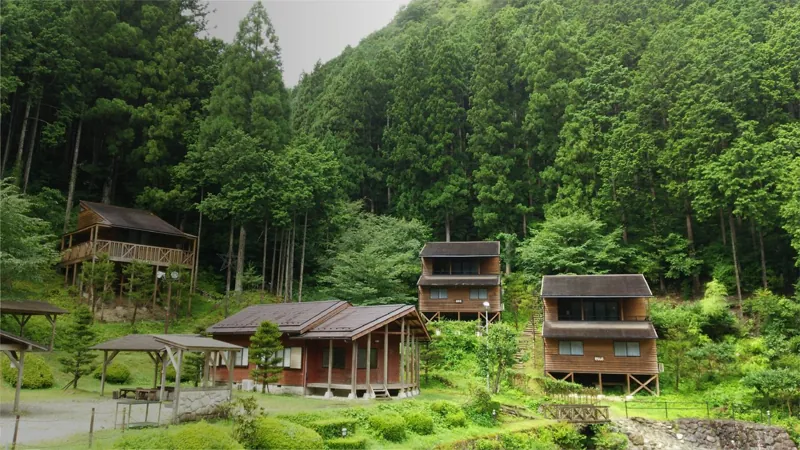 黒滝・森物語村 2