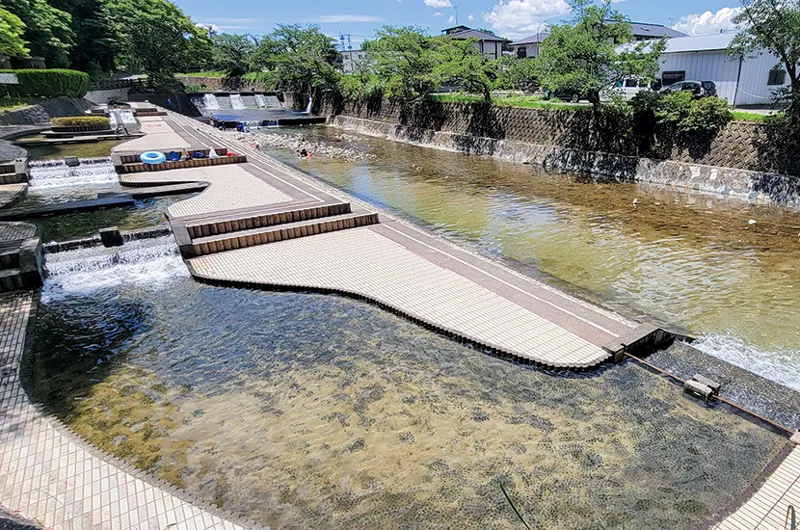 仲島水辺公園