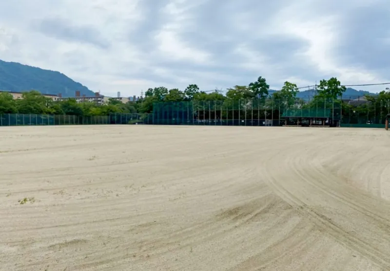 小畑川中央公園