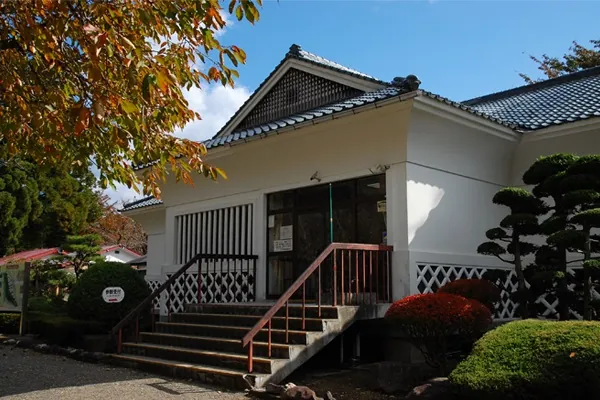 国史跡三戸城跡 城山公園